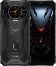 Doogee S200 Plus 5G black